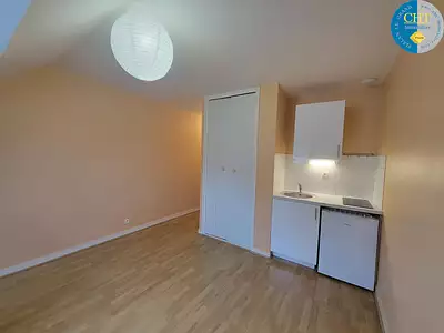 Appartement, 16,7 m²