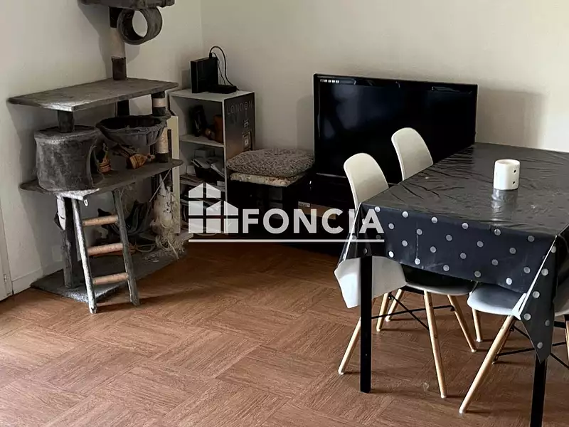 Appartement, 42 m²