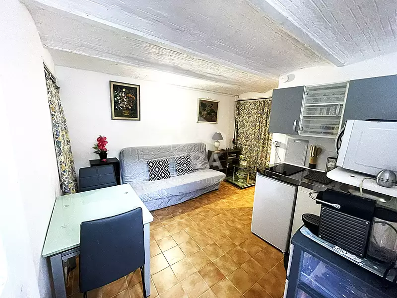 Appartement, 15 m²