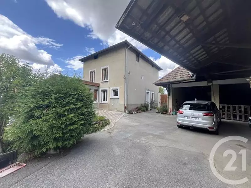 Maison, 145 m²