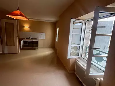 Appartement, 55,86 m²