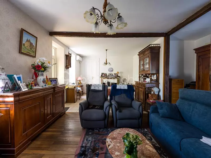 Maison, 95 m²