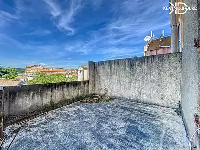 Appartement, 80 m²
