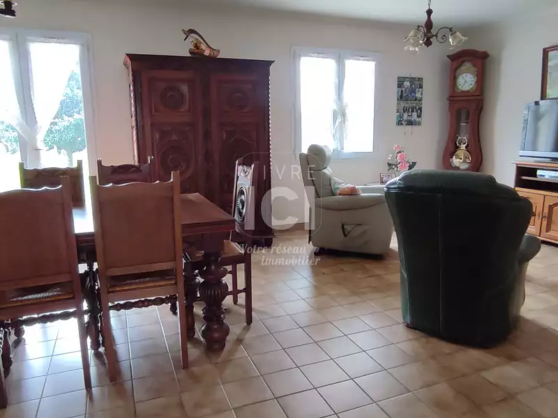 Maison, 115 m²