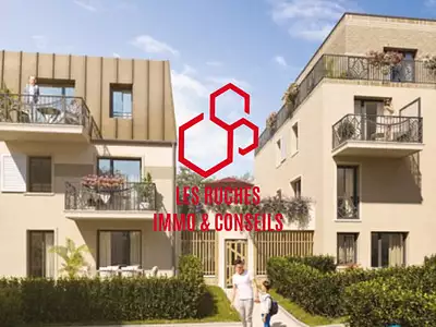 Appartement, 51,3 m²