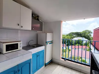 Appartement, 24 m²