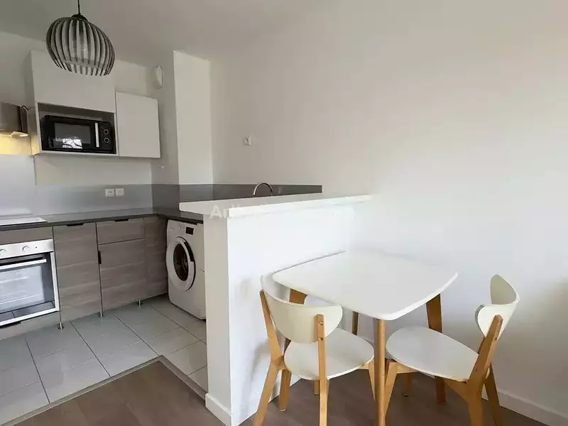 Appartement, 33,4 m²