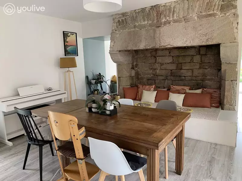 Maison, 120 m²