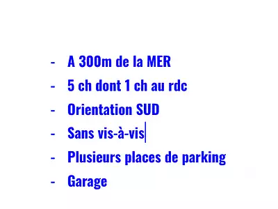 Maison, 147 m²