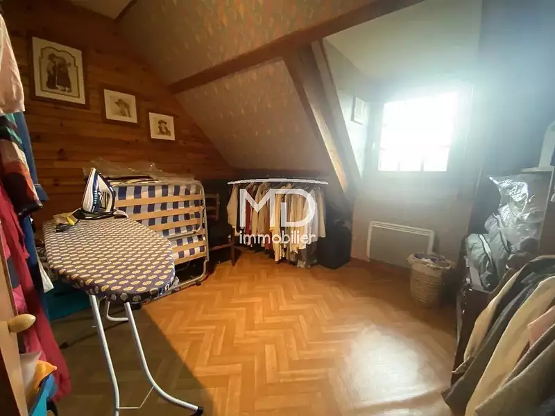 Maison, 115,96 m²