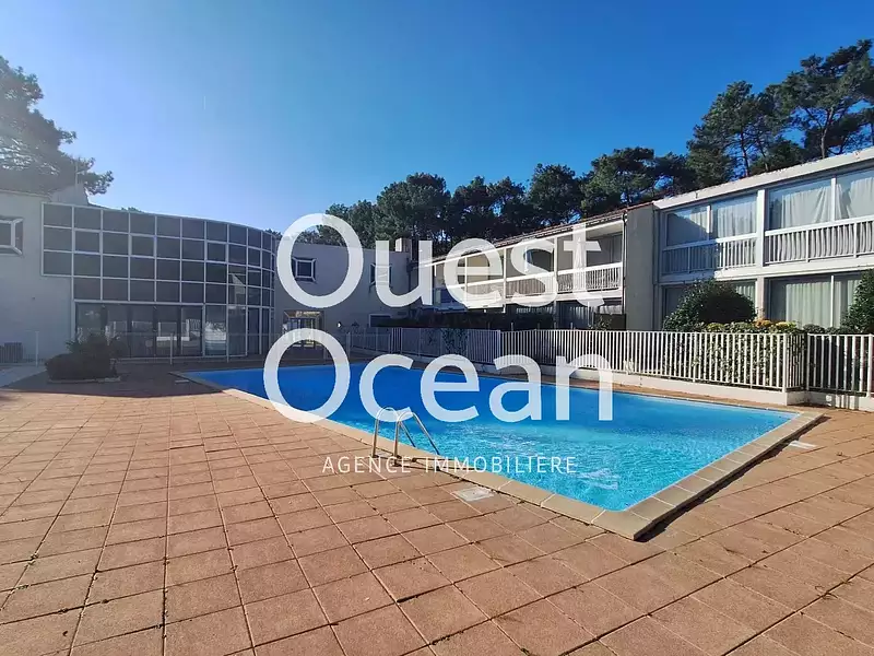 Appartement, 25,24 m²