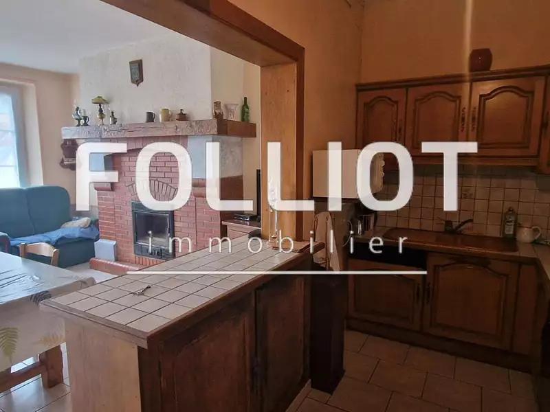 Maison, 135 m²