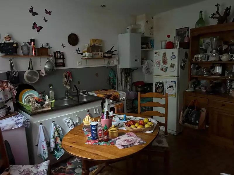 Maison, 71 m²