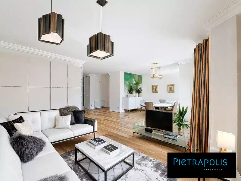 Appartement, 127 m²