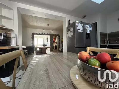 Maison, 121 m²