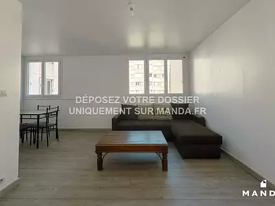 Appartement, 72 m²