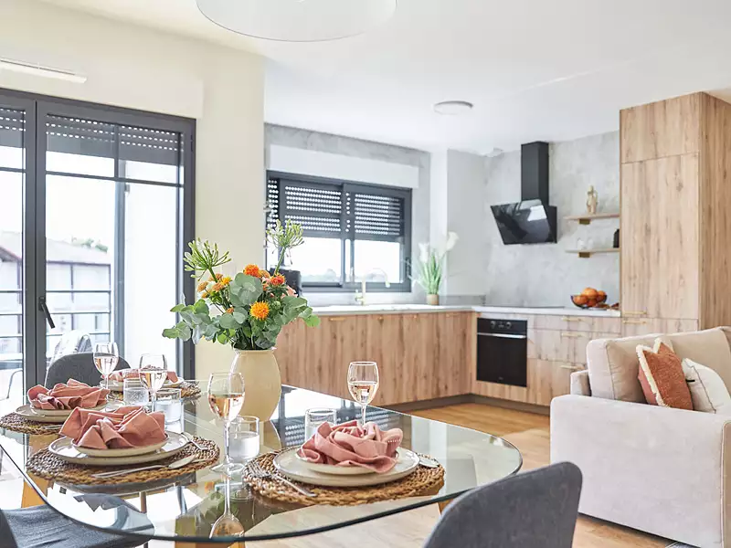 Appartement, 71,27 m²