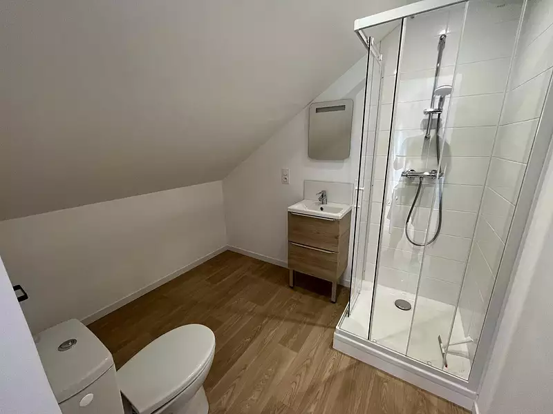 Appartement, 27,65 m²