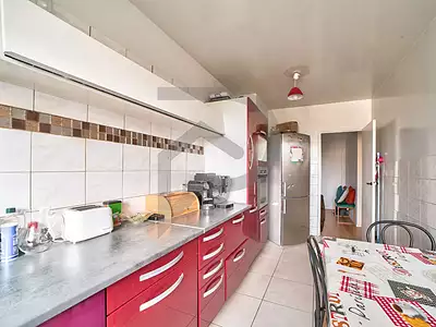 Appartement, 67 m²