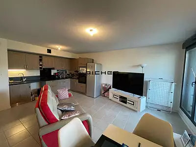 Appartement, 64 m²