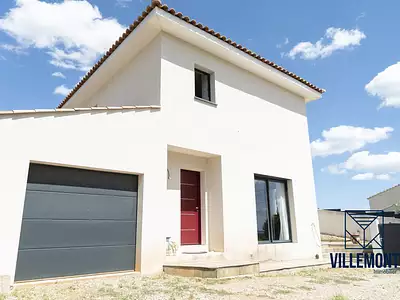 Maison, 132,31 m²