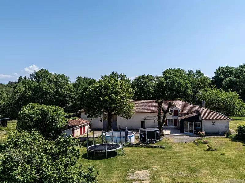 Maison, 118 m²