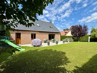 Maison, 136 m²