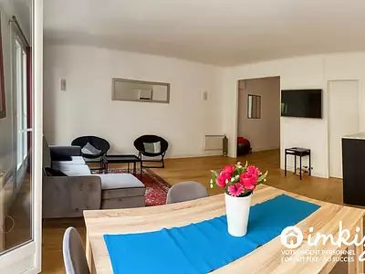 Appartement, 71 m²