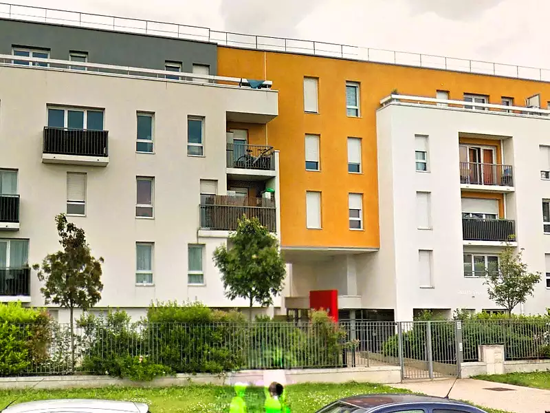 Appartement, 52,29 m²