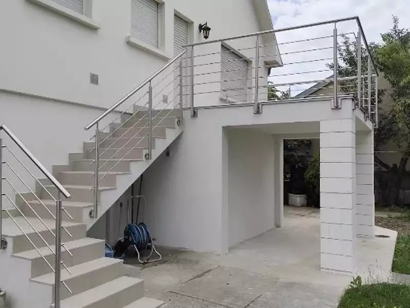 Maison, 150 m²