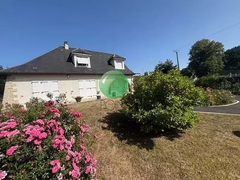Maison, 120 m²