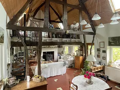 Maison, 135 m²