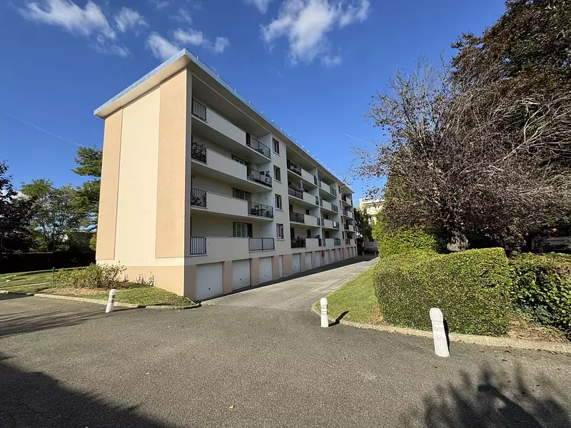 Appartement, 60,83 m²