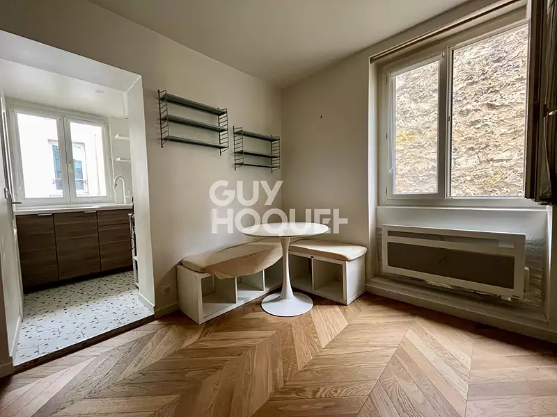 Appartement, 33,62 m²