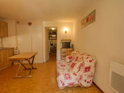 Appartement, 26 m²