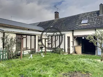 Maison, 93 m²