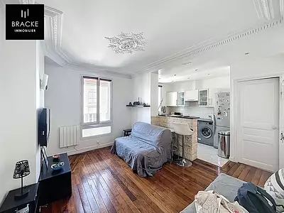 Appartement, 40,63 m²