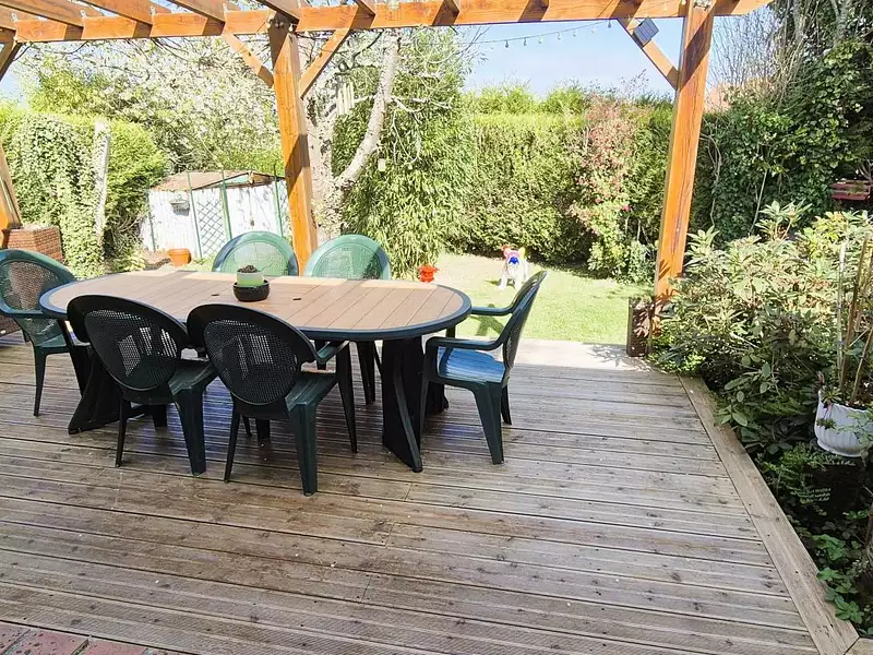 Maison, 74 m²