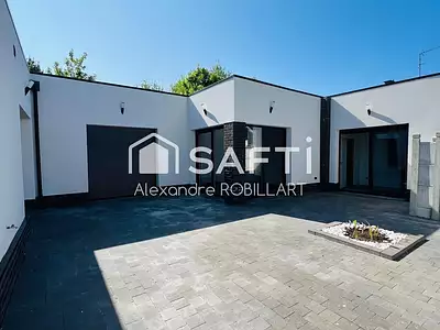 Maison, 200 m²