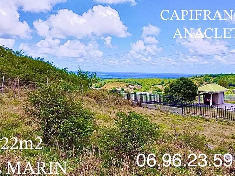 Terrain, 522 m²