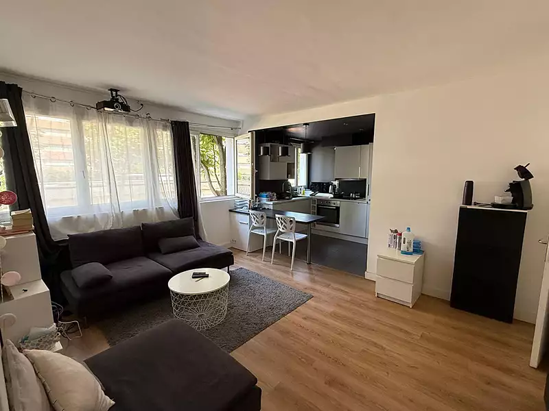 Appartement, 61,45 m²