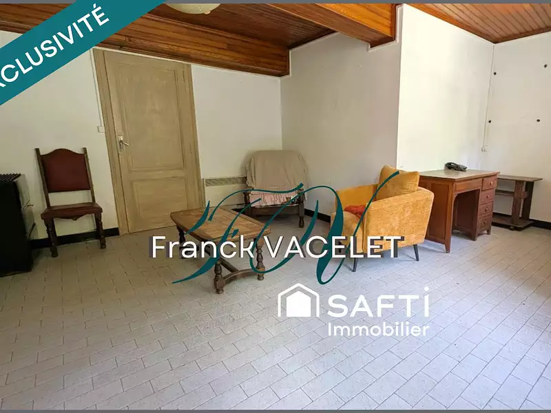 Maison, 126 m²