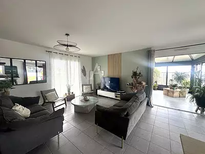 Maison, 117 m²