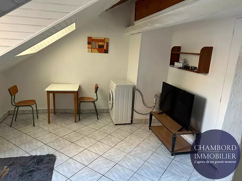 Appartement, 18,7 m²