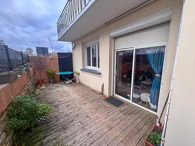 Appartement, 34,71 m²
