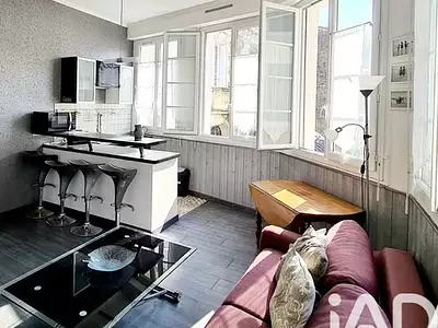 Appartement, 29 m²