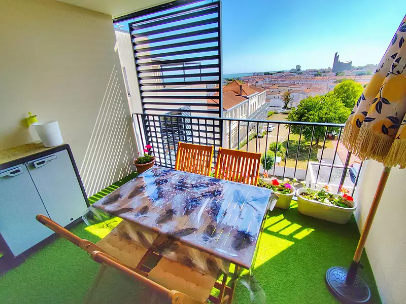 Appartement, 44,75 m²