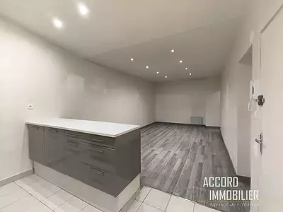 Appartement, 43,09 m²