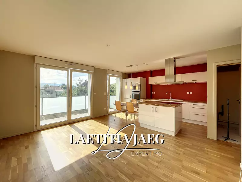 Appartement, 64 m²
