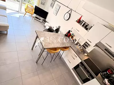 Appartement, 52 m²